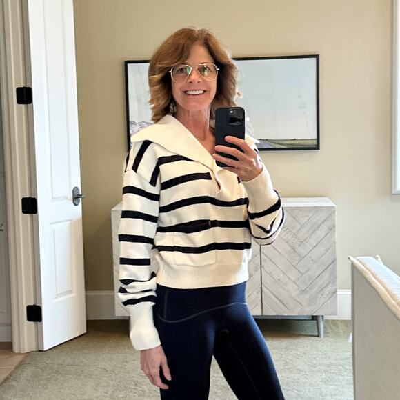 LOVERS and FRIENDS Claire Pullover S - Picture 4 of 11